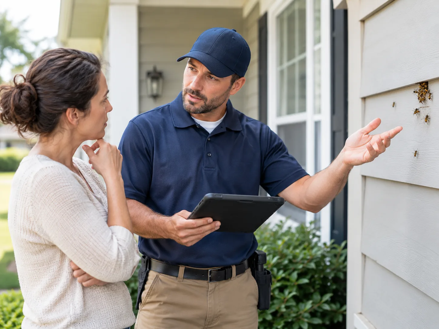 Pest Control Natchitoches, LA FAQs